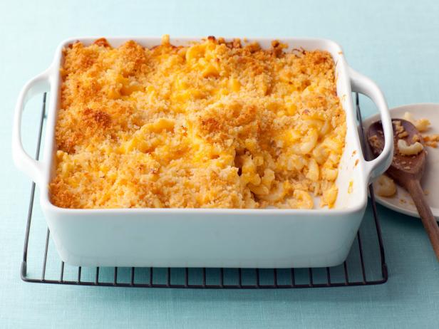 macaroni pie