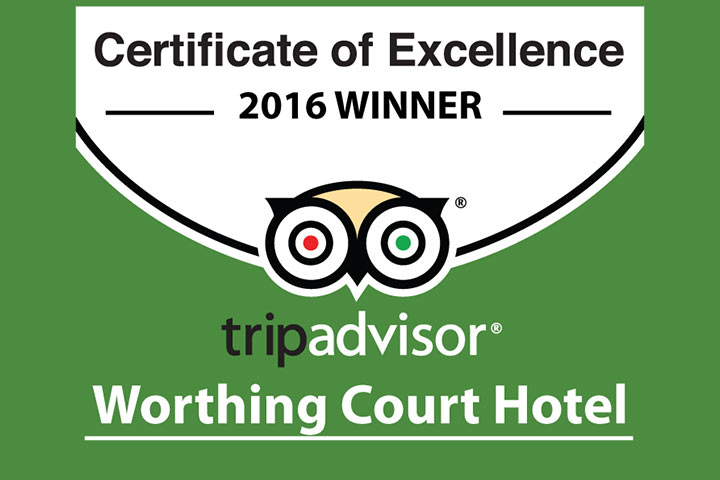 Trip Advisor WC 2016