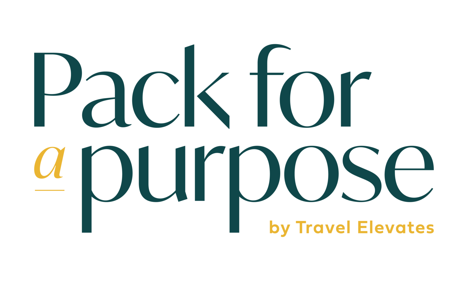 Color Yellow Accent Pack for a Purpose 1536x922