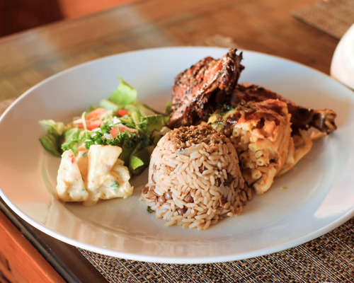 WCH LP food